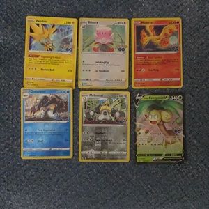 Pokémon cards